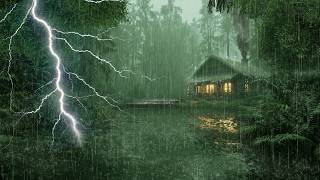 Download lagu HEAVY RAIN AND THUNDER SOUNDS - DEEP SLEEP | Thunderstorm for Sleeping - Rain Sound Comfort #2 mp3 Download lagu HEAVY RAIN AND THUNDER SOUNDS - DEEP SLEEP | Thunderstorm for Sleeping - Rain Sound Comfort #2 mp3