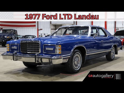 1977 Ford LTD (CC-1966460) for sale in Kentwood, Michigan