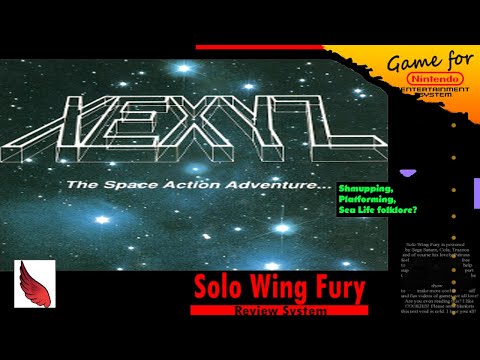 Xexyz (NES) Review