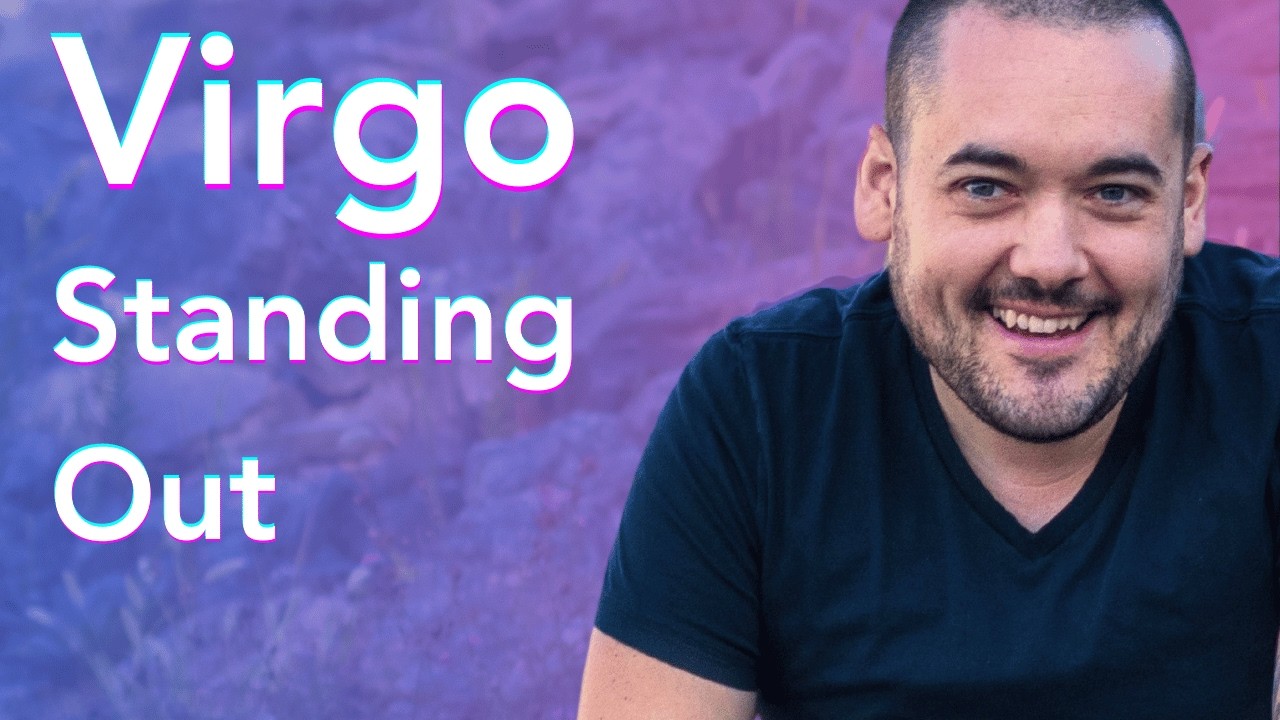 Virgo You Are Standing Out In A Big Way! Mid December