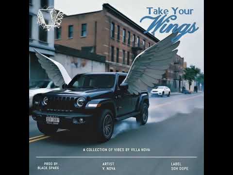 V. Nova - Fighting Chance (feat. Elijah Rocq) | Audio