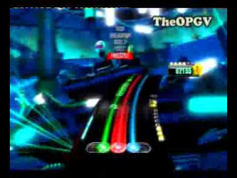 DJ HERO - Public Enemy FEAT. Zaxx Wylde (bring the noise) VS Justice (genesis)