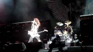 Airbourne-Born To Kill-Azkena Rock Festival 2010 (24-6-10)