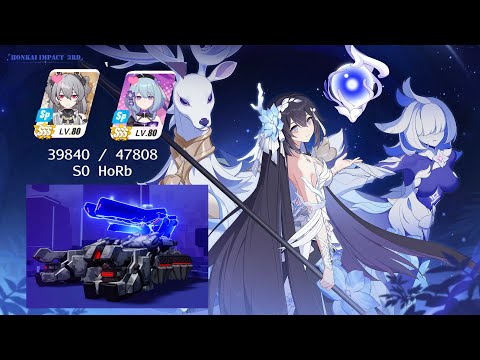 HI3rd EX MA MHT-3B Nirvana Tank (39840 / 47808) SI HoRb (S0) TA