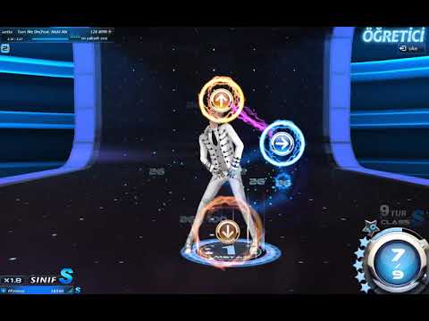 Mstar-TR Turn Me On(ft. Nicki Minaj) - David Guetta Neo Classic Extreme 100%