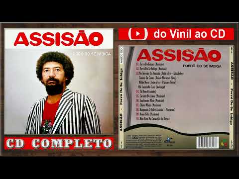 ASSISÃO - 1986. (CD Completo)