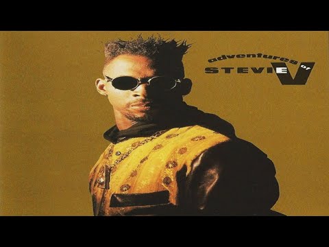 Adventures Of Stevie V - Adventures Of Stevie V (1990) [Mercury - CD, Album]