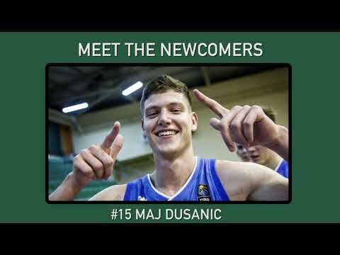 Meet the Newcomers | Maj Dusanic