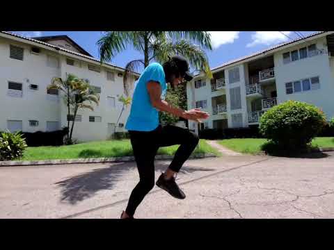 Krishane Hit Replay choreography by jamal_kriptic_klique