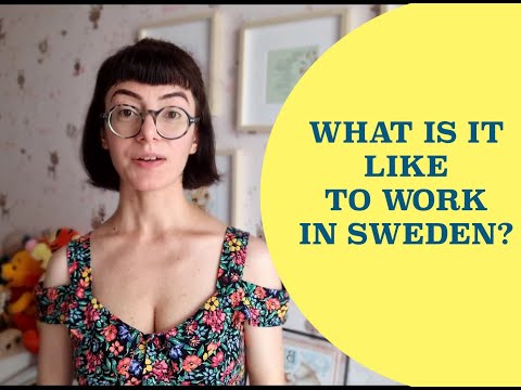 Swedish workplace: What's it like to work in Sweden?
