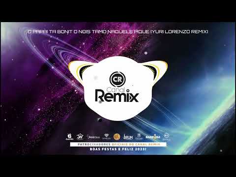 #mtg  O PAPAI TA BONITÃO NOIS TAMO NAQUELE PIQUE (YURI LORENZO REMIX)
