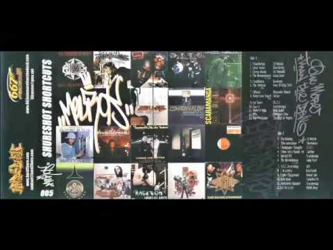 Dj Melrok Shureshot Shortcuts Mixtape B Side 667