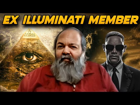 Satanic High Wizard Escapes the Illuminati and Becomes Christian