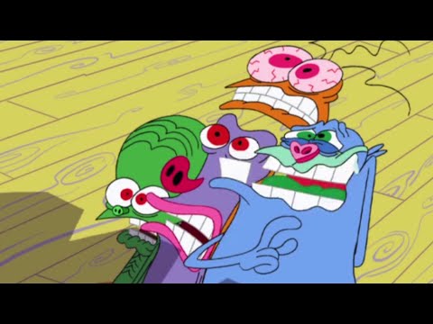 Les Zinzins de l’espace - 😱 SPECIAL PEUR 😱  en HD