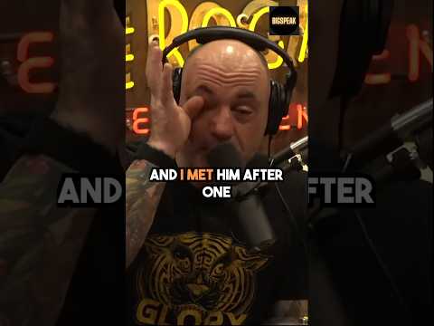 When Joe Rogan met Robin Williams...🥰