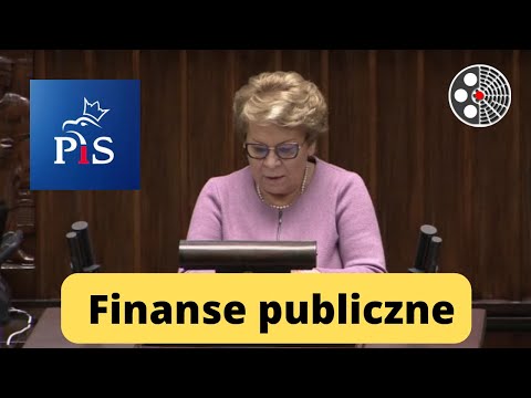 Ewa Szymańska popiera zmiany w podatku dla instytucji finansowych
