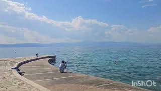 MALINSKA KROATIEN MAI 2026 Croatia Island Krk Malinska Walking Tour
