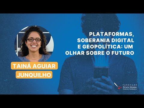 Regulação democrática da IA: desafios, bolhas algorítmicas e o PL 2.338 | Tainá Aguiar Junquilho