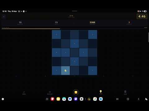 Knight Tour - Brain Puzzle video thumbnail