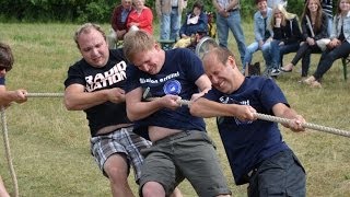 preview picture of video 'Highland Games in  Dürrfeld'