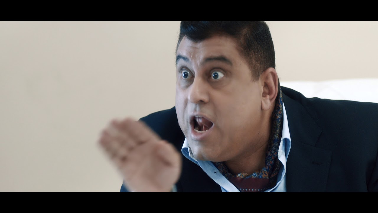 التريلر الرسمى لفيلم قسطى بيوجعنى - بطولة هانى رمزى | Film Asty baiwga3ny