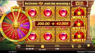 TESTEI 2 ESTRATEGIAS DIFERENTES NO FORTUNE GEMS 2 EM 2025!
