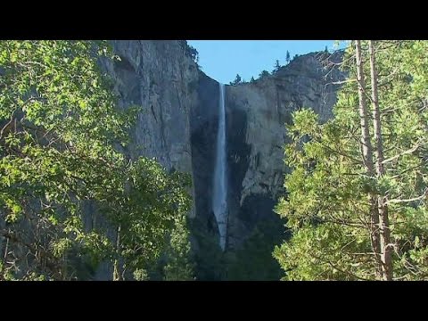 Two killed in Yosemite base jump attempt