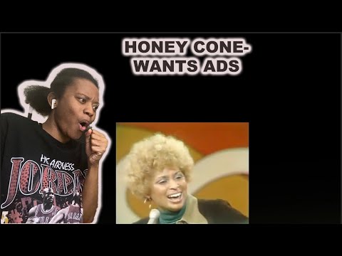Such A Powerful Voice First Time Hearing Honey Cone- Want Ads|REACTION!! #roadto10k #reaction