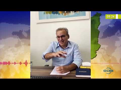 BOM DIA NEWS 23 03 2020  FIRMINO FILHO BAIXA DECRETO PARA FECHAMENTO DE ESTABELECIMENTOS COMERCIAIS