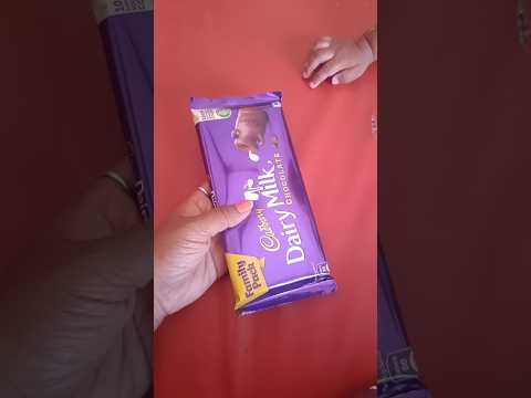 Family Pack Dairy Milk Chocolate🍫 #shortsfeed #dairymilk #shorts