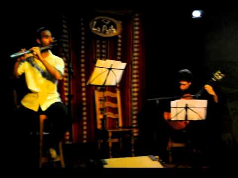 Sambossa - Celso Machado-Dúo Mantovani-Strasnoy