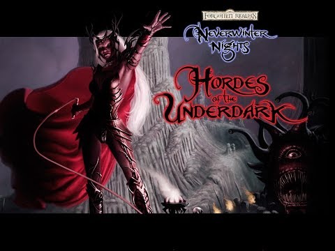 Neverwinter Nights: Hordes of the Underdark any% speedrun in 26:00 (WR)