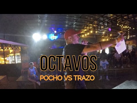 #KOBR / POCHO VS TRAZO / OCTAVOS / #FinalNacionalKOBR2k22