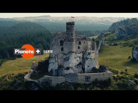 Polska z góry | Zamki, dworki, pałace | zwiastun Planete+