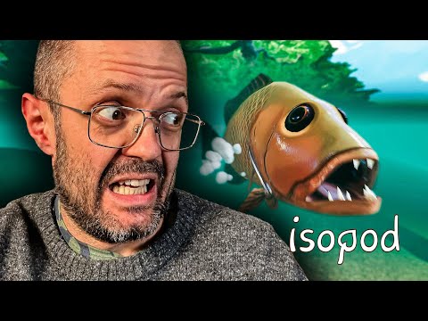 EINE GEFÄHRLICHE REISE! 🪳 Isopod | Folge 4