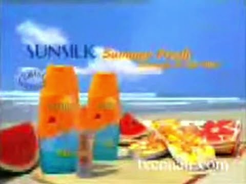 Sunsilk Summer Fresh "Hats Off" 15s - Indonesia, 2005
