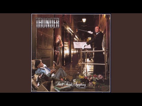 Until My Dying Day - Thunder