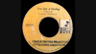 Junior Delgado - I've Got a Feeling
