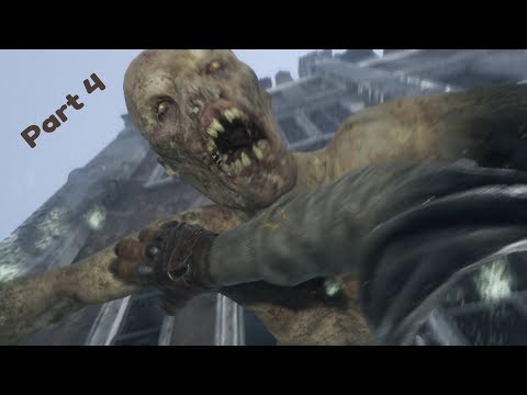Metro Exodus Walkthrough Gameplay Part 4 -  Recruiting