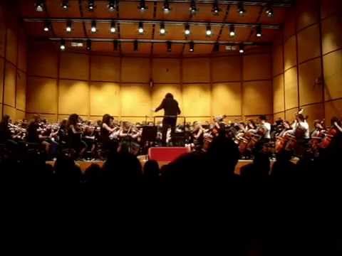 Rajko Maksimovic: CONCERTO NON GROSSO, for school strings - Concert