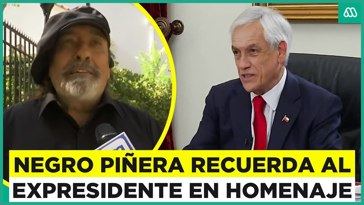 "Lo lloro todas las noches": Negro Piñera se sincera a un año de la muerte de su hermano