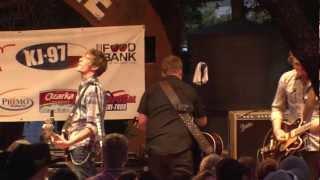 &quot;Driftin&#39; In The Wind&quot; Bart Crow Band