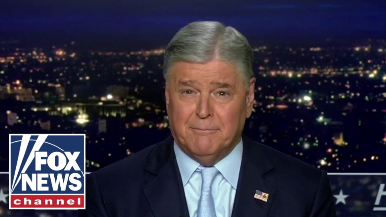 Hannity: This should serve as a WARNING to every American...