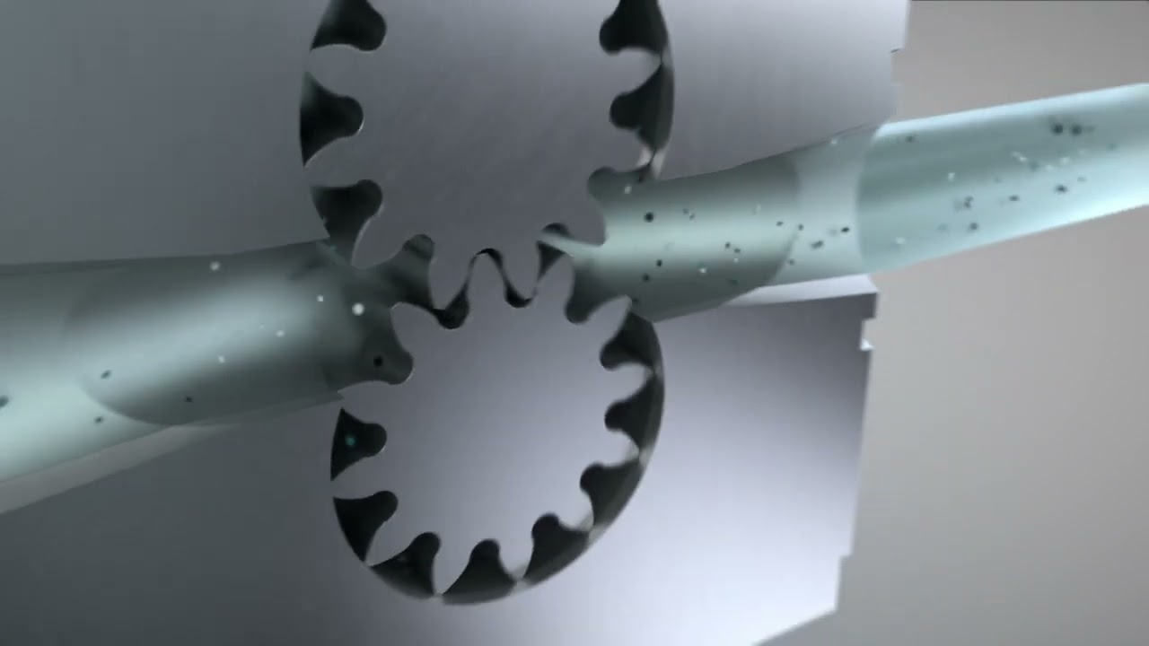 Extrex Dual Drive Melt Pump Thumbnail