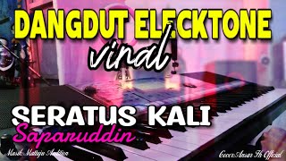 Download lagu SERATUS KALI /SAFARUDDIN/Versi dangdutElecktone mp3