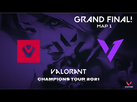 GRAND FINAL! SENTINELS VS VERSION1 | MAP 1 | VCT NA Stage 2: Challengers Finals