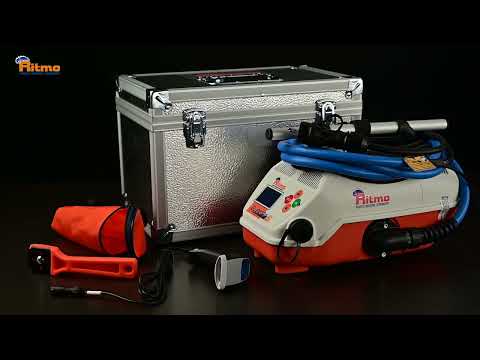 Ritmo Elektra S Electrofusion Machine