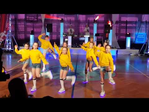 Bad Groovin - Szkoła Tańca BORN TO DANCE & UKS Śrem