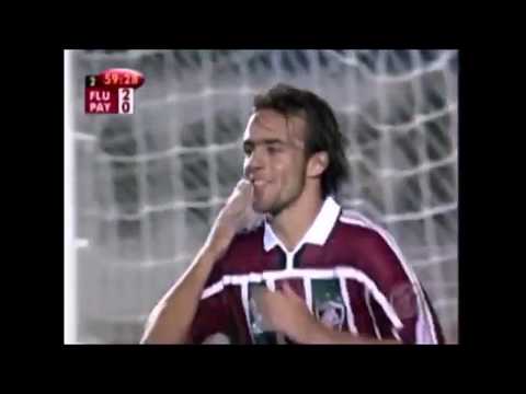 Paysandu X Fluminense (2 jogos) - Copa do Brasil 2002 (2a fase)