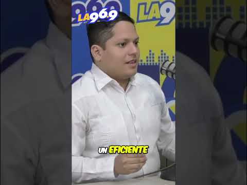 Candidato a concejal de Guayaquil propone IA y drones para combatir a la del¡ncuencia